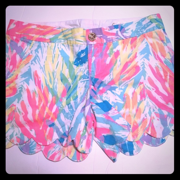 Lilly Pulitzer Other - 🌸Lilly Pulitzer🌸Buttercup Shorts